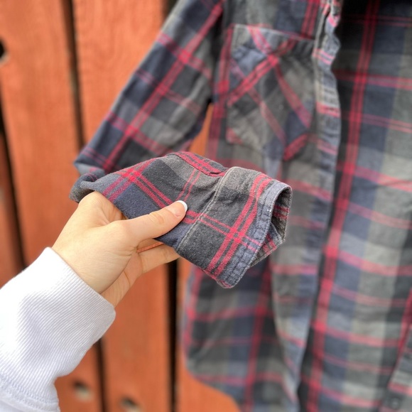 Plaid shirt - Picture 5 of 8